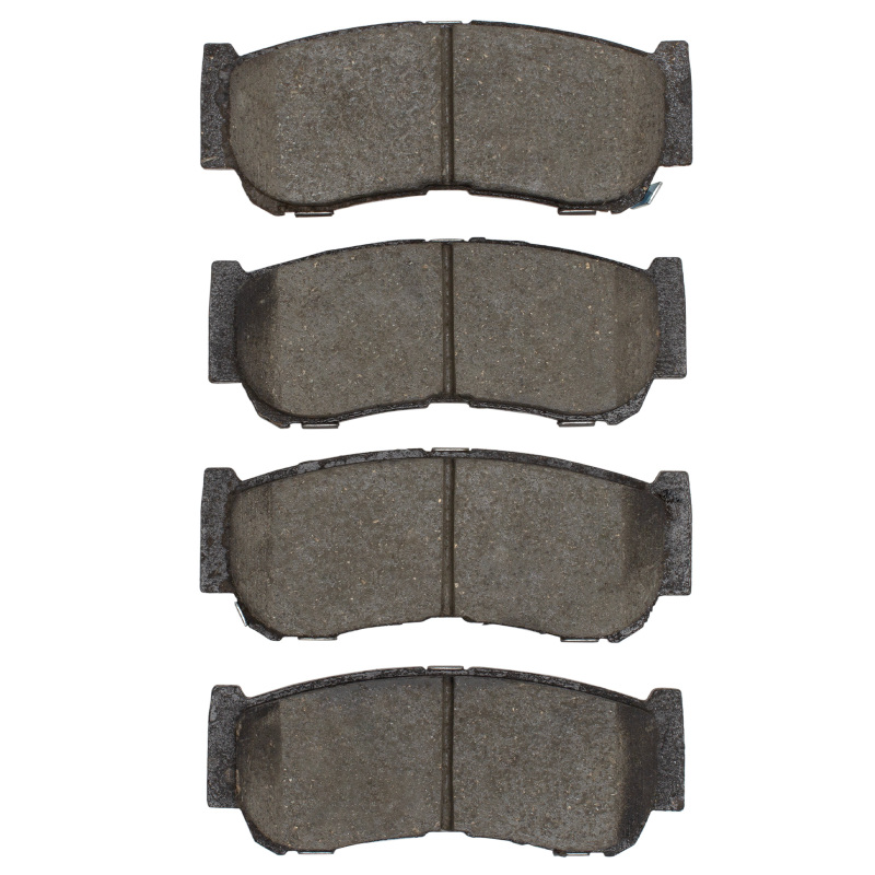 Chevrolet S10 MAX Brake Pads - Rear - R1 Concepts - R1 Ceramic - `07-`25